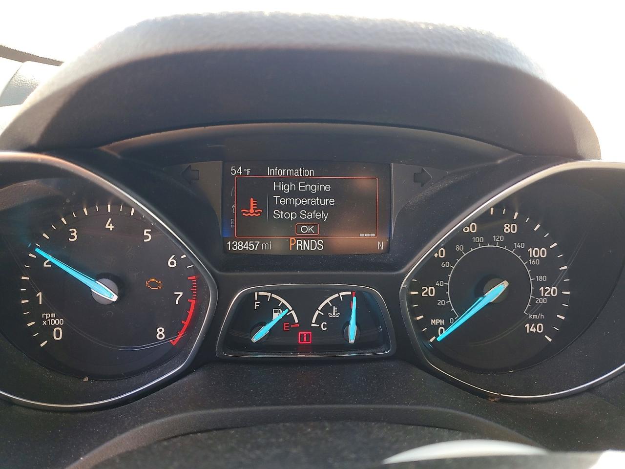 Ford Escape Sel