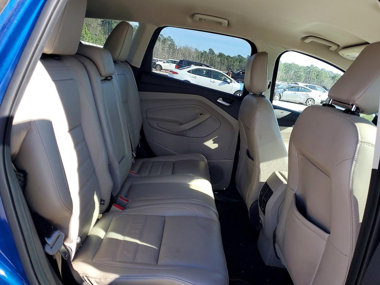 Ford Escape Sel