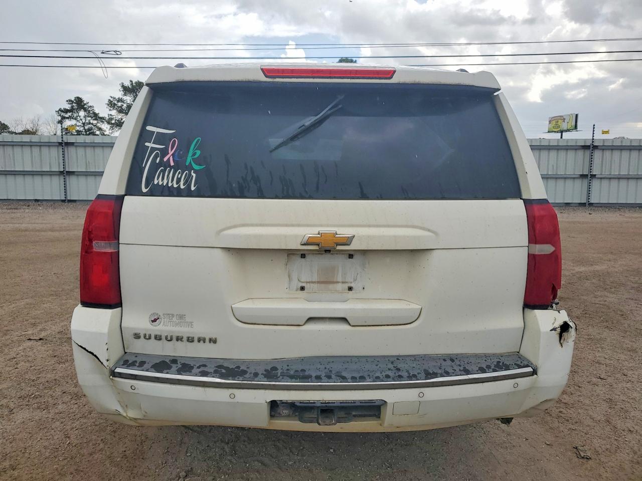 Chevrolet Suburban C1500 Ltz