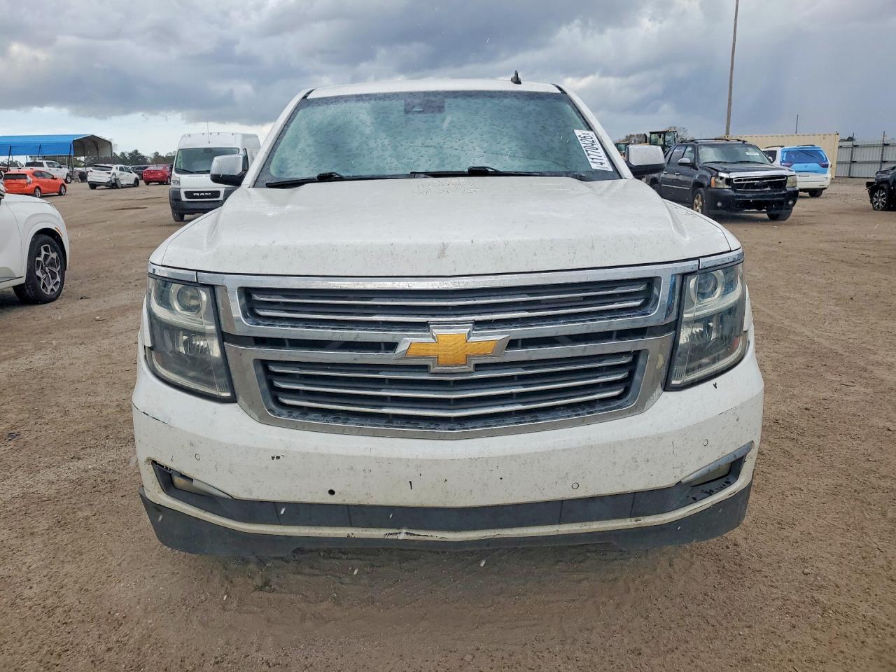Chevrolet Suburban C1500 Ltz