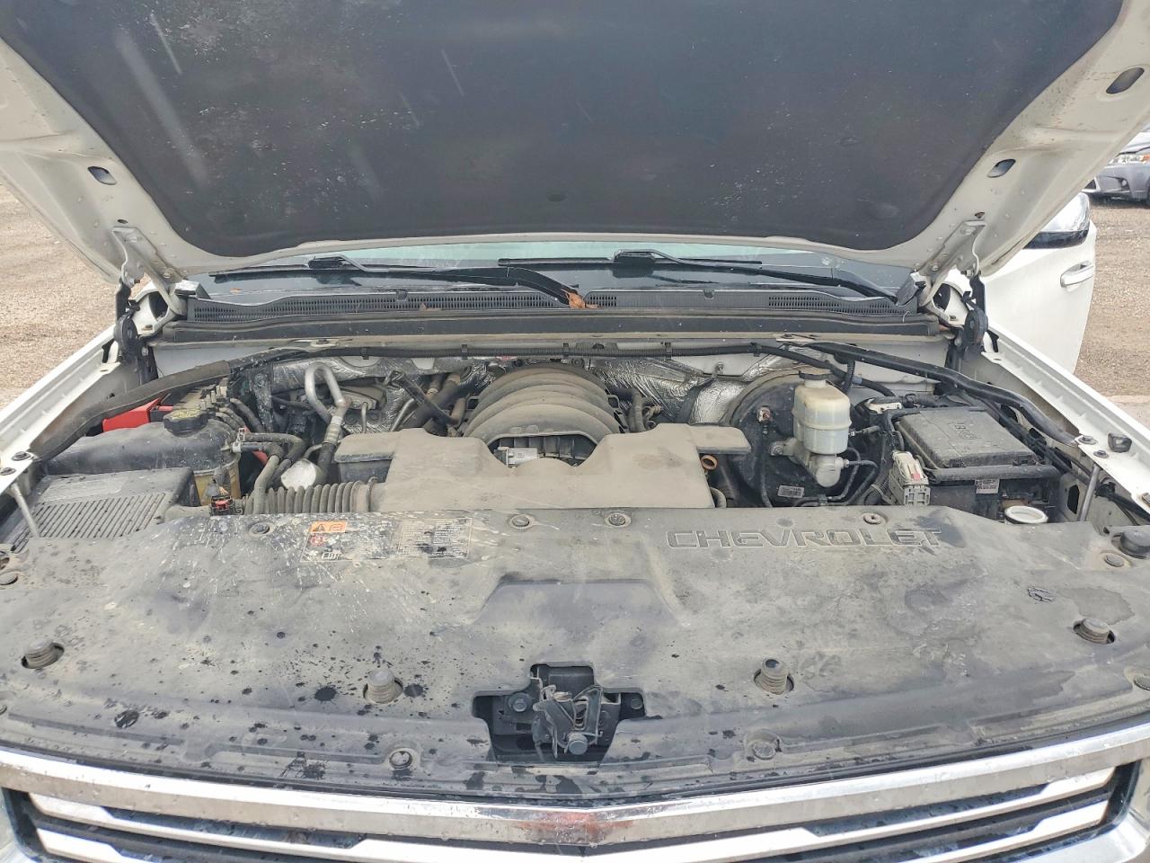 Chevrolet Suburban C1500 Ltz