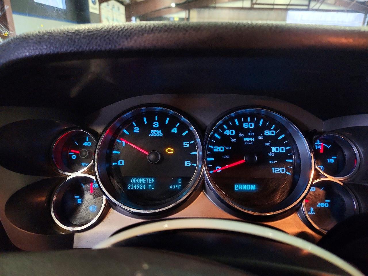 Chevrolet Silverado K1500 Lt