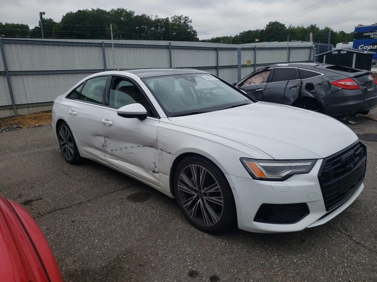 Audi A6 Premium Plus