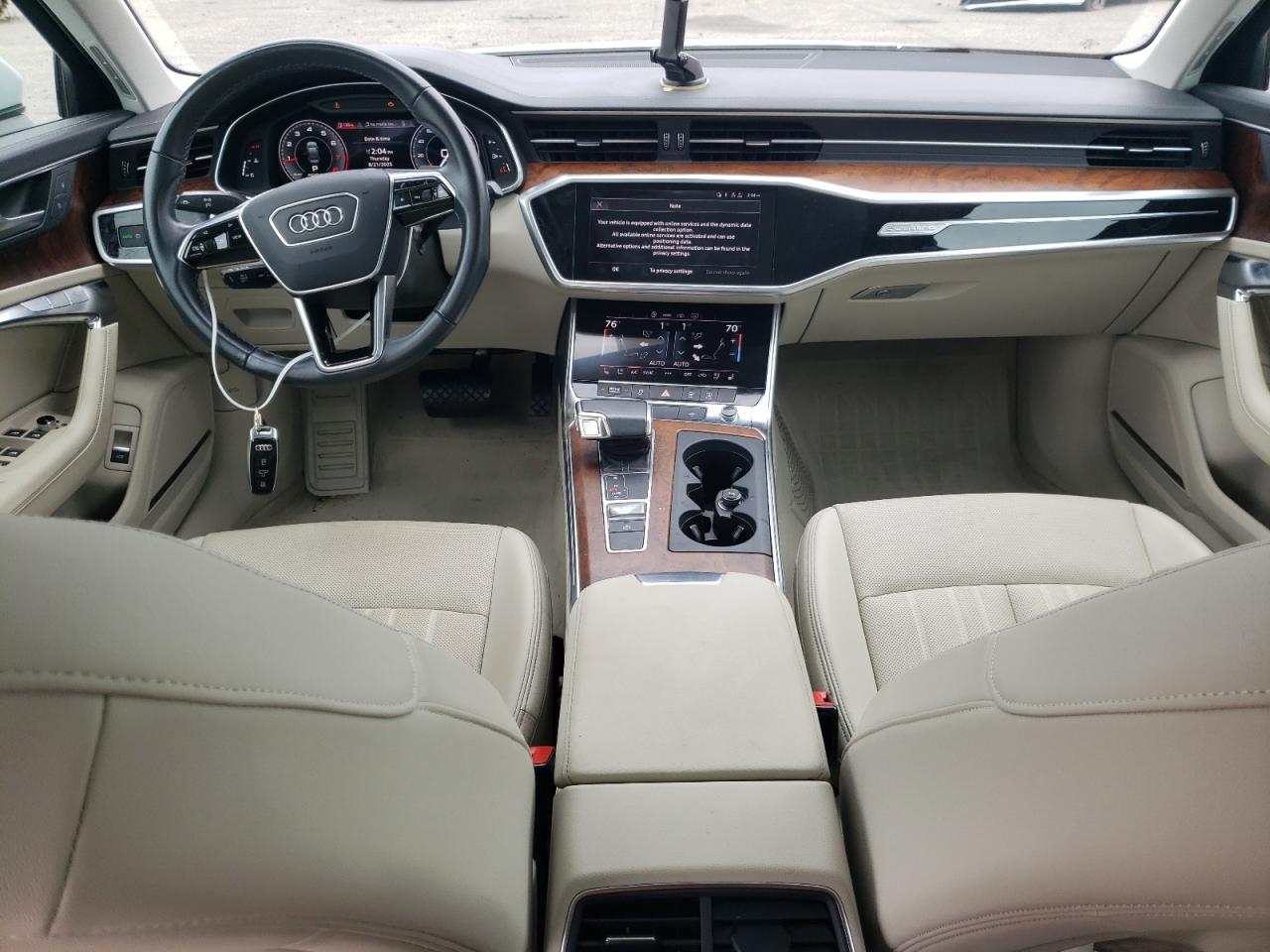 Audi A6 Premium Plus
