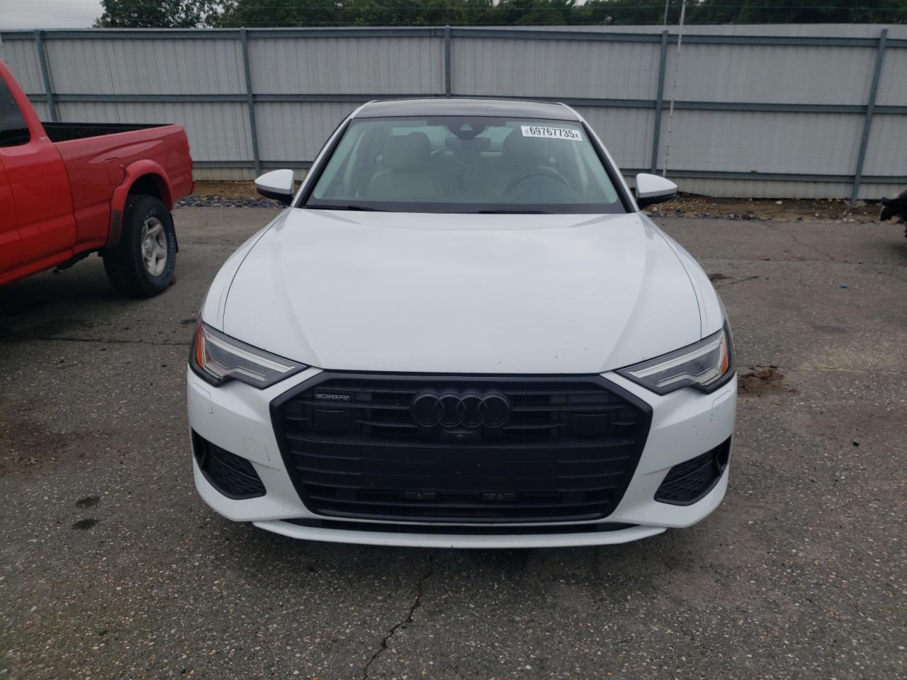 Audi A6 Premium Plus