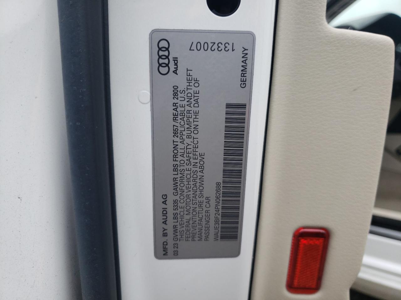 Audi A6 Premium Plus