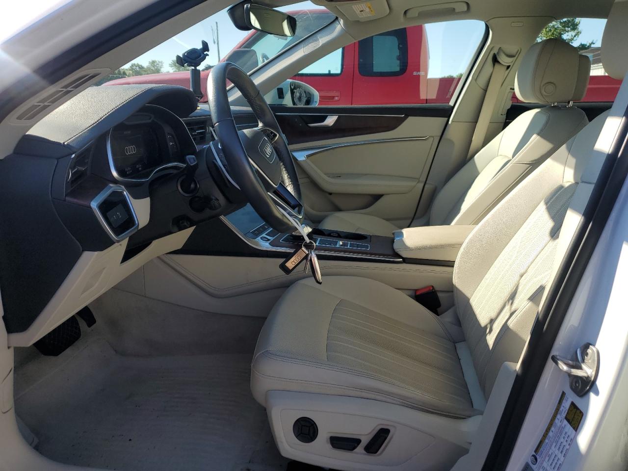 Audi A6 Premium Plus