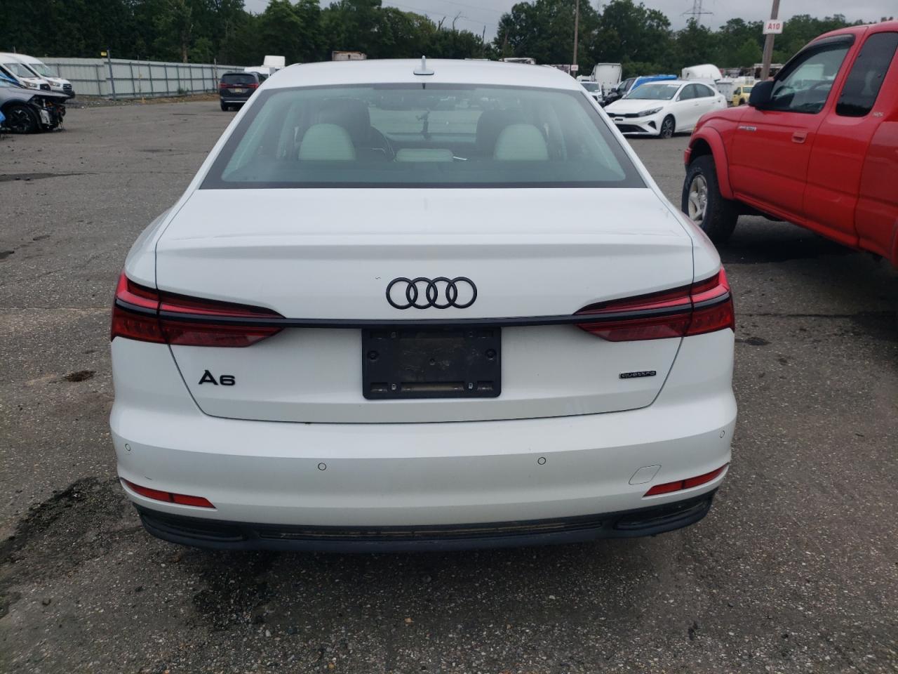 Audi A6 Premium Plus