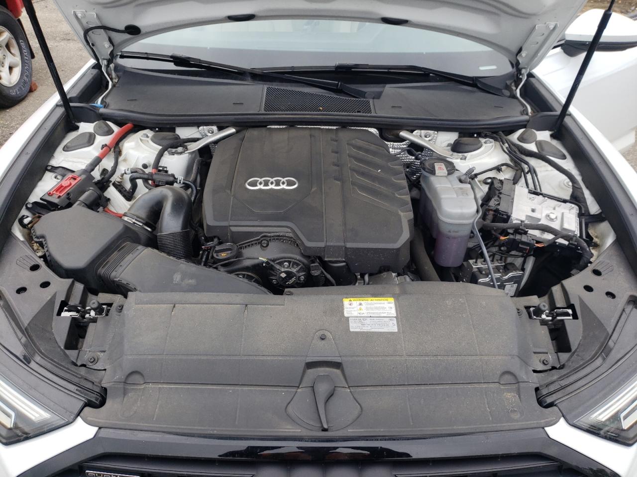 Audi A6 Premium Plus
