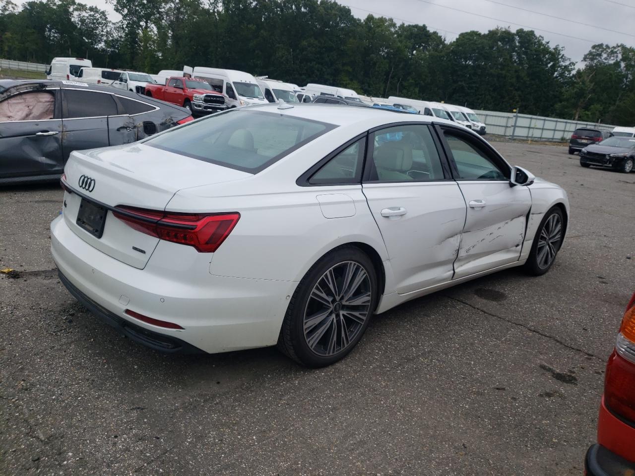 Audi A6 Premium Plus