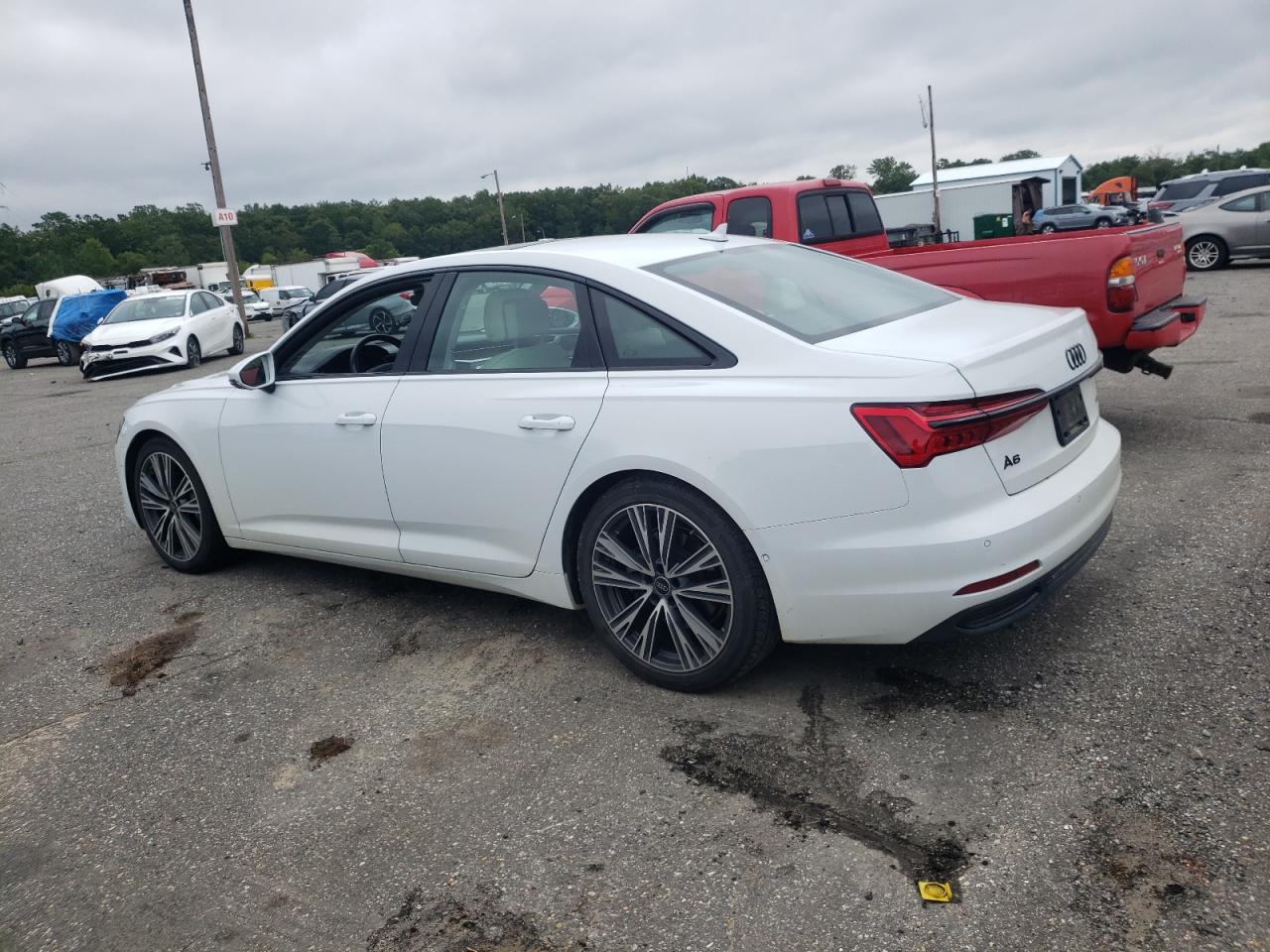 Audi A6 Premium Plus
