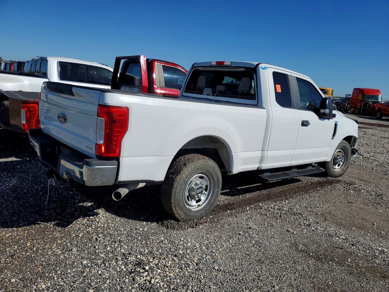 Ford F-250 Super Duty