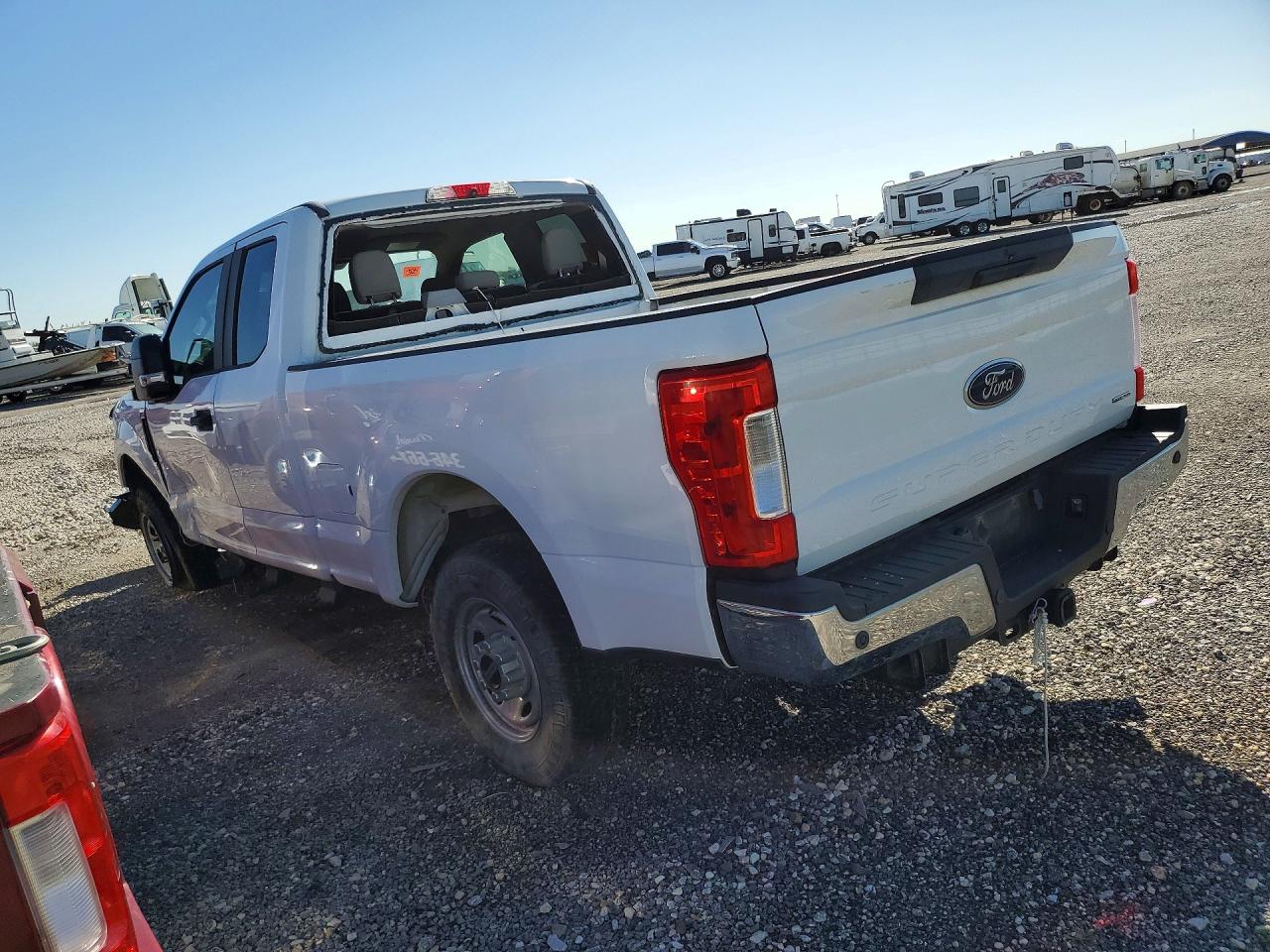 Ford F-250 Super Duty