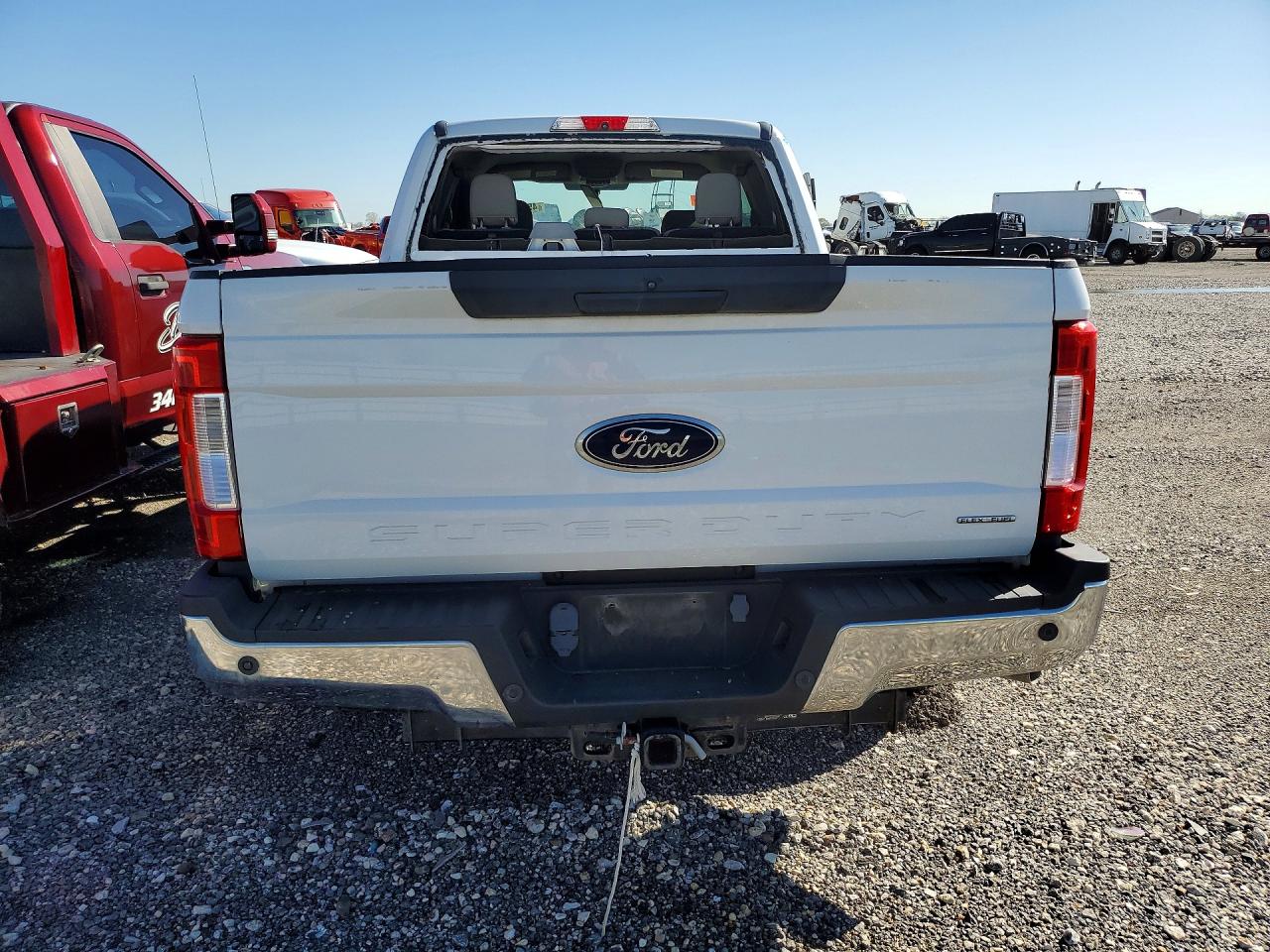 Ford F-250 Super Duty