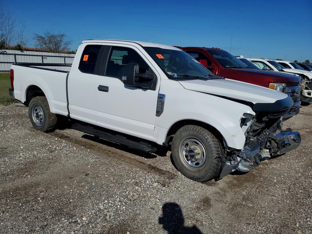 Ford F-250 Super Duty
