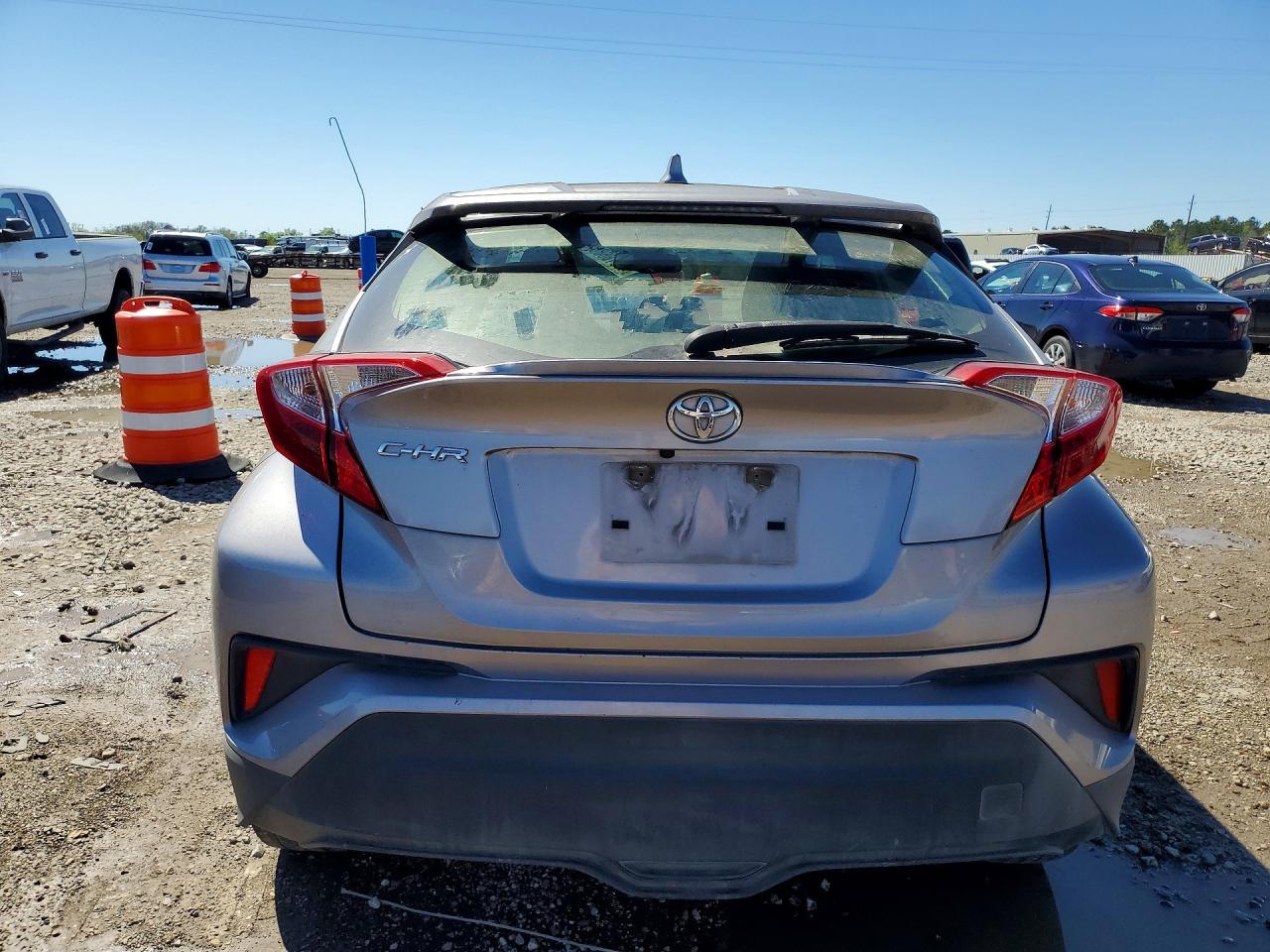 Toyota C-HR Xle