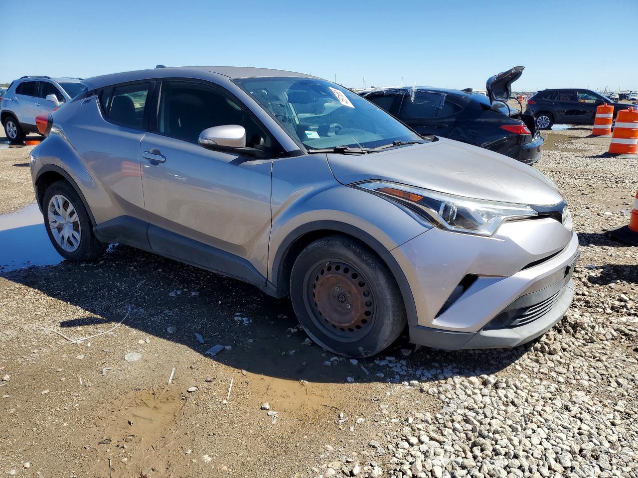 Toyota C-HR Xle
