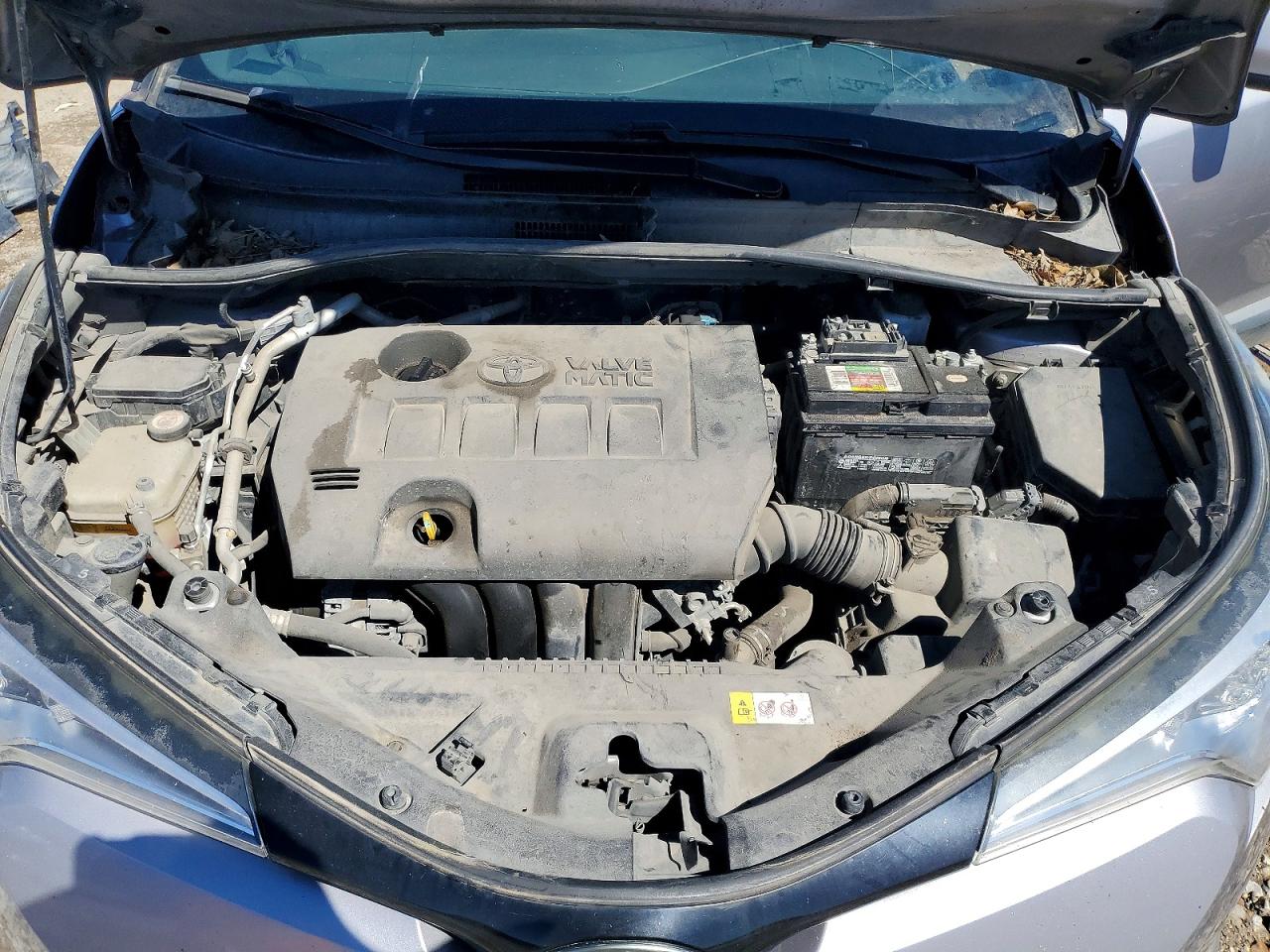 Toyota C-HR Xle
