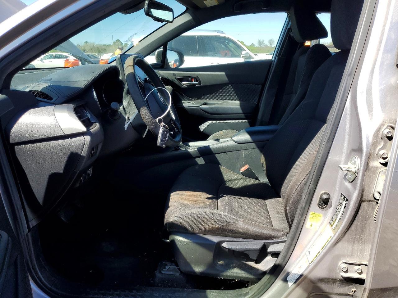 Toyota C-HR Xle