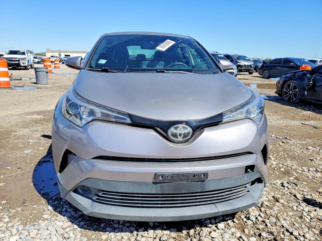 Toyota C-HR Xle