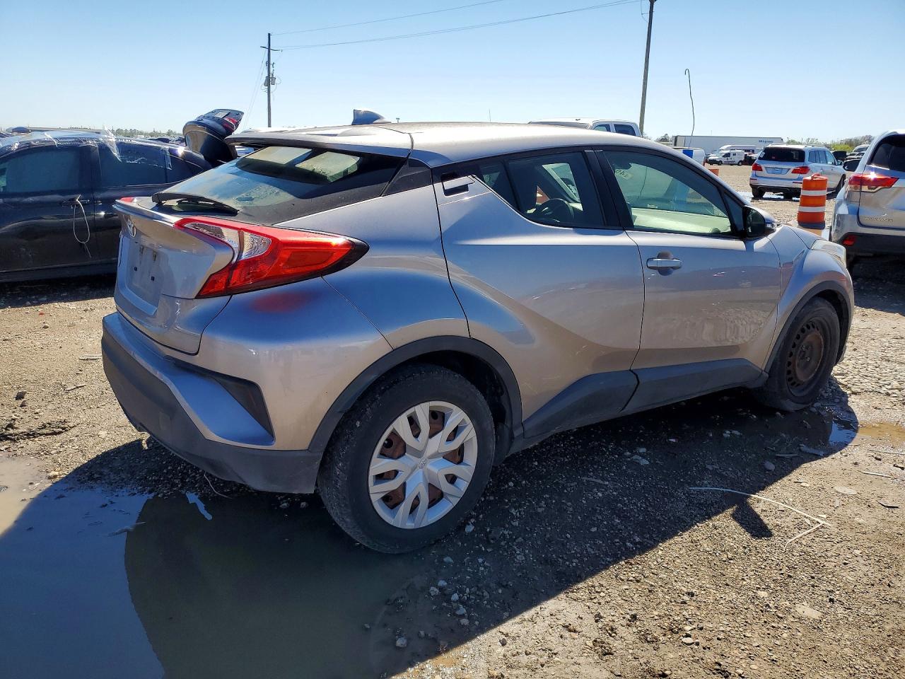 Toyota C-HR Xle