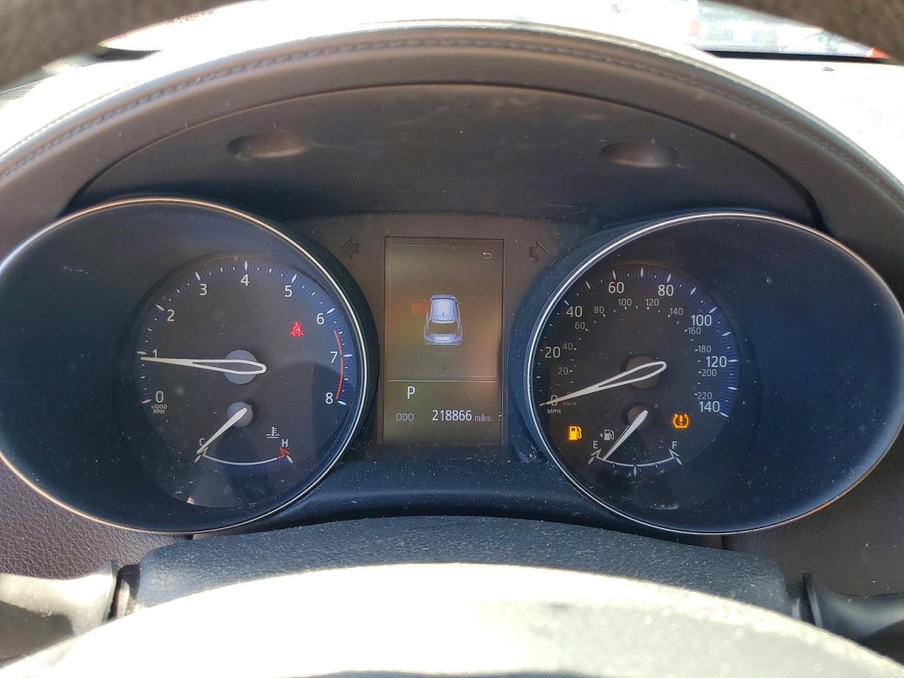 Toyota C-HR Xle