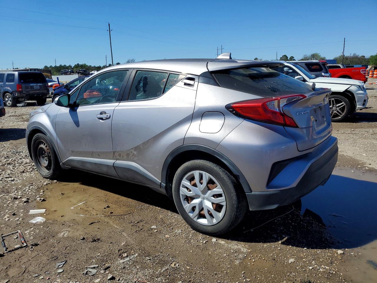 Toyota C-HR Xle