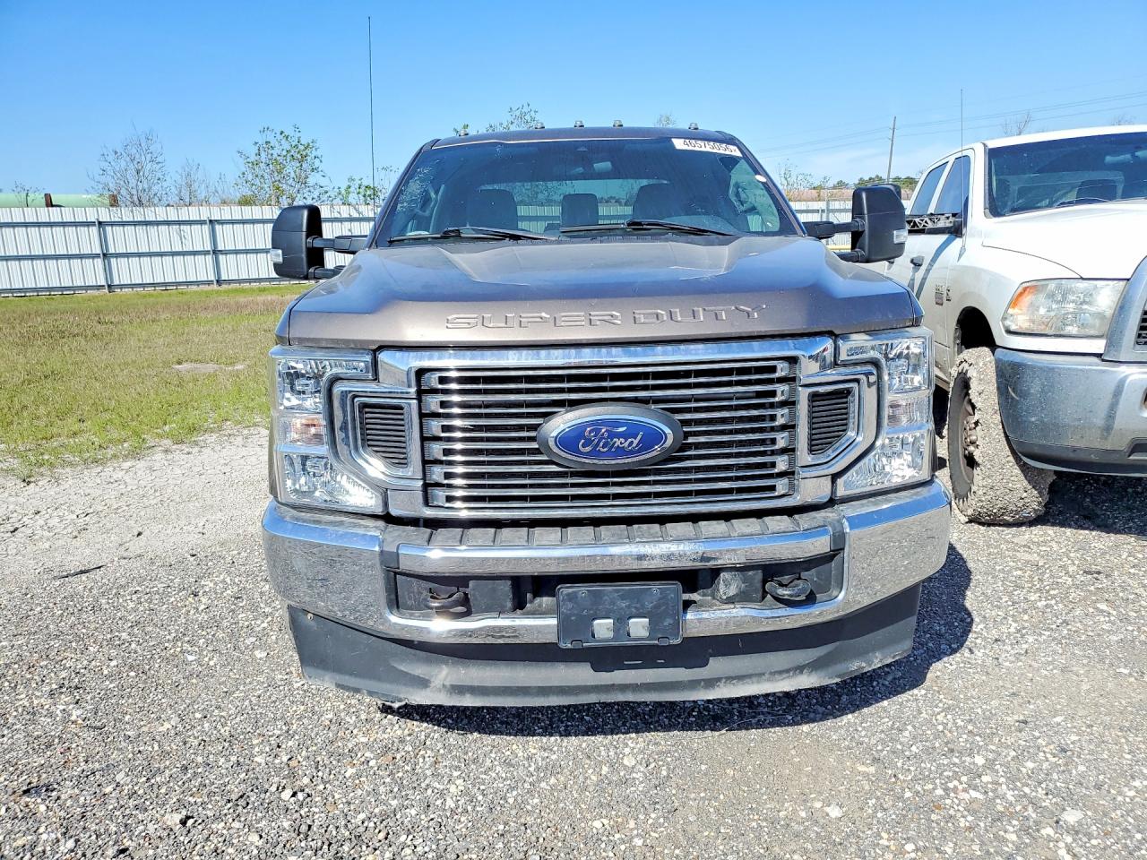 Ford F-350 Super Duty