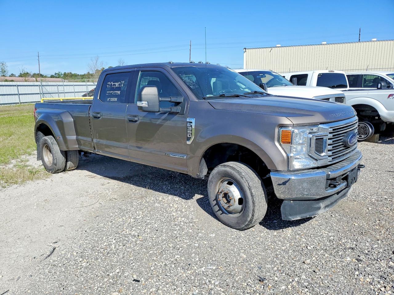 Ford F-350 Super Duty