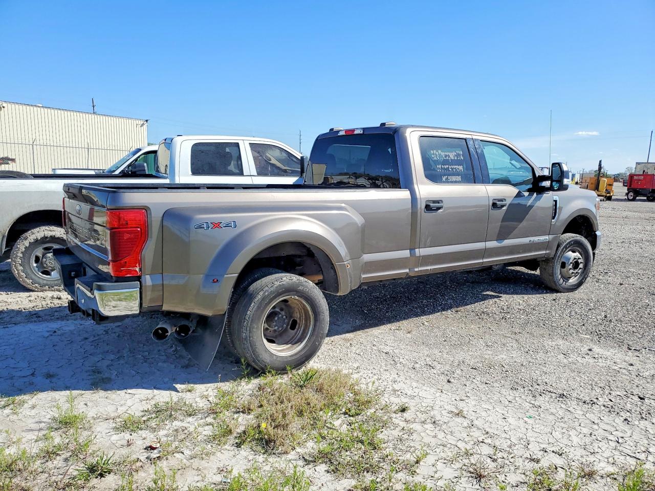 Ford F-350 Super Duty