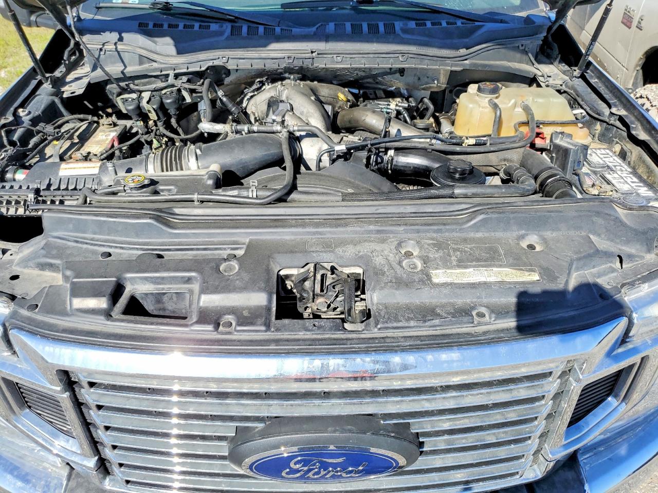 Ford F-350 Super Duty