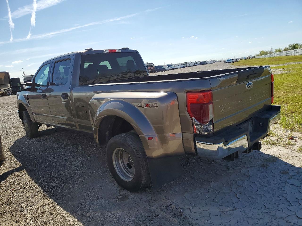 Ford F-350 Super Duty