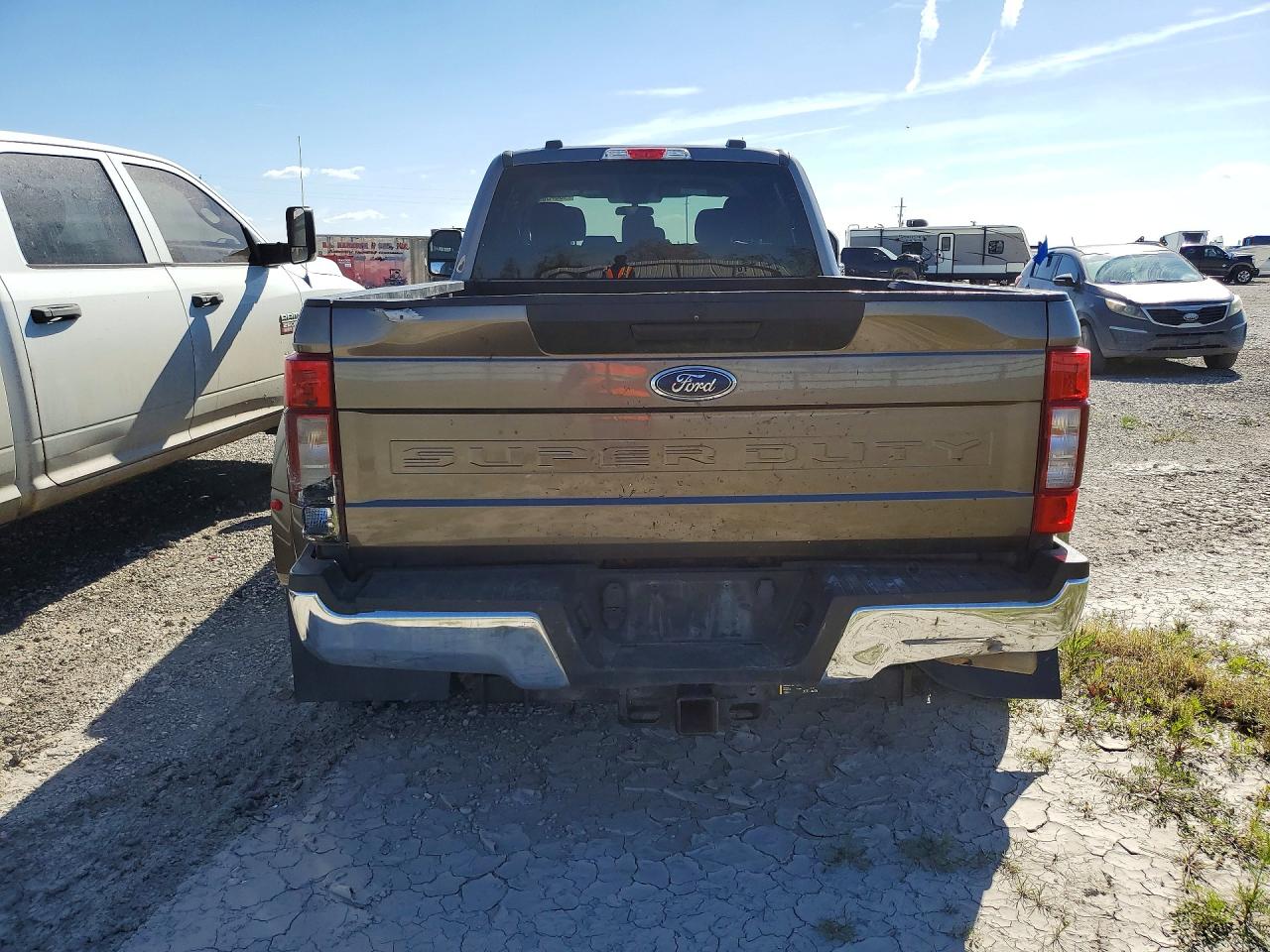 Ford F-350 Super Duty