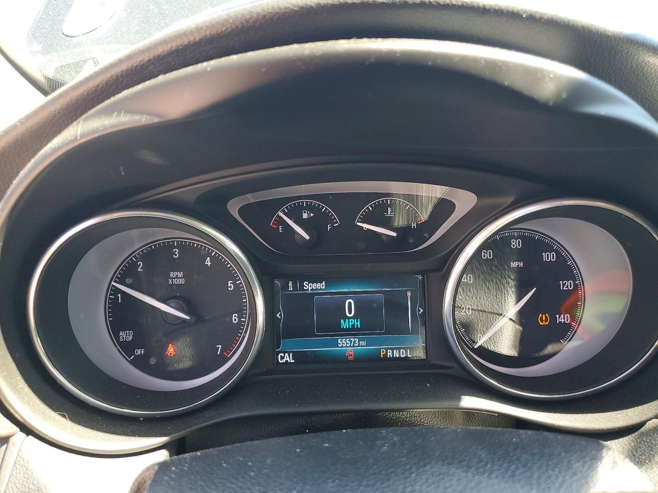 Buick Envision Essence