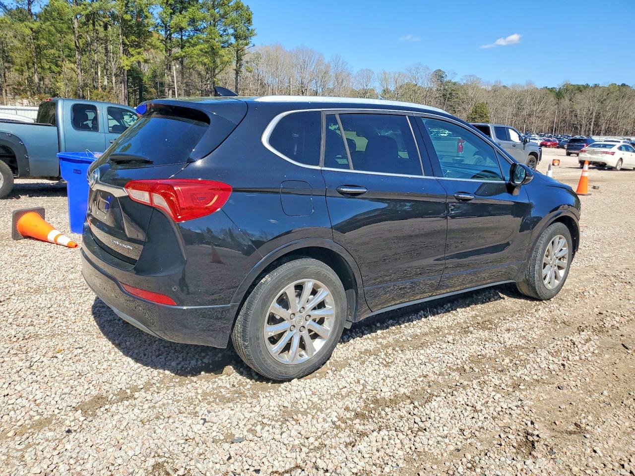 Buick Envision Essence