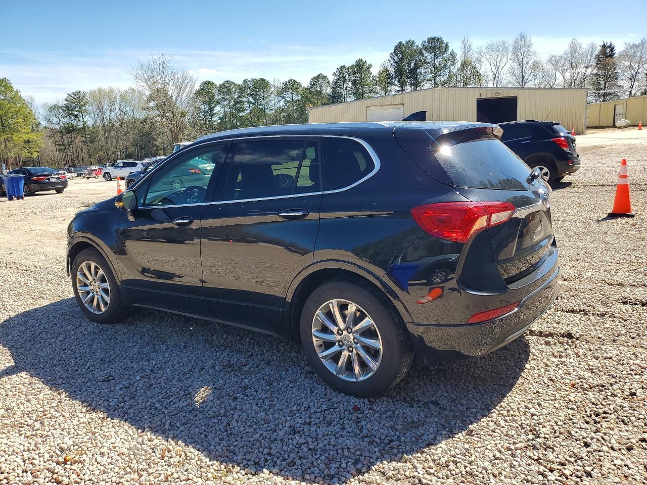 Buick Envision Essence