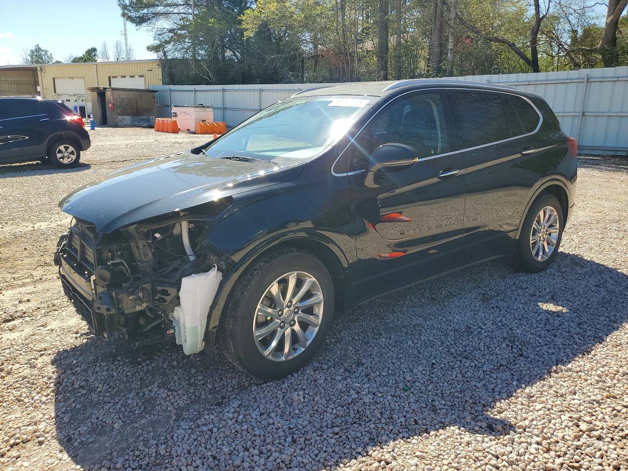 Salvage Buick Envision Image