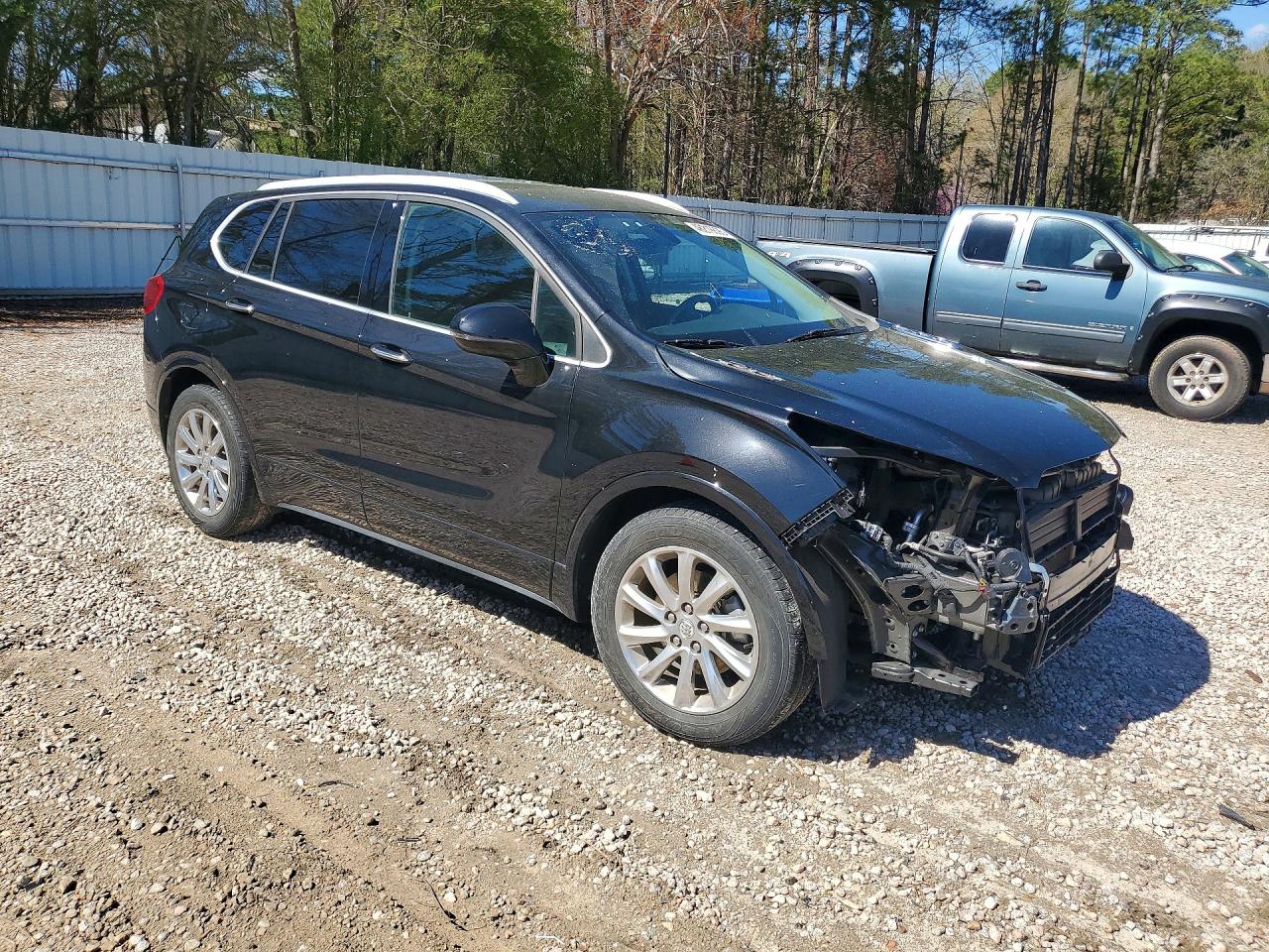 Buick Envision Essence