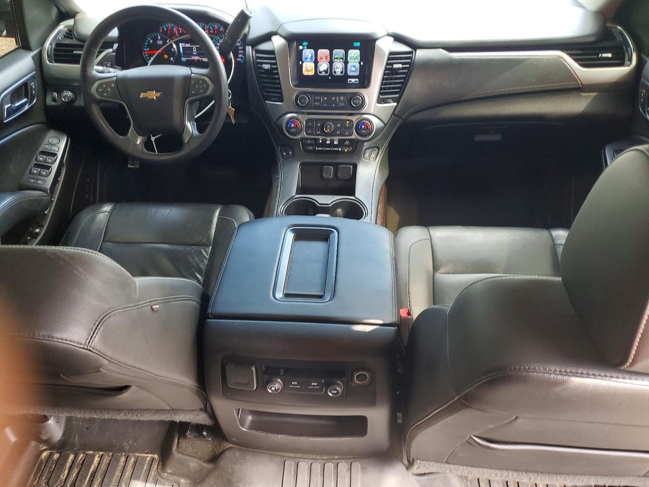 Chevrolet Suburban C1500 Lt