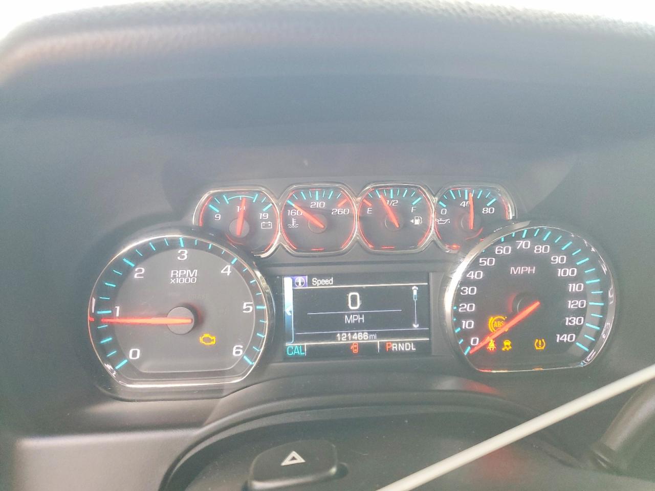 Chevrolet Suburban C1500 Lt