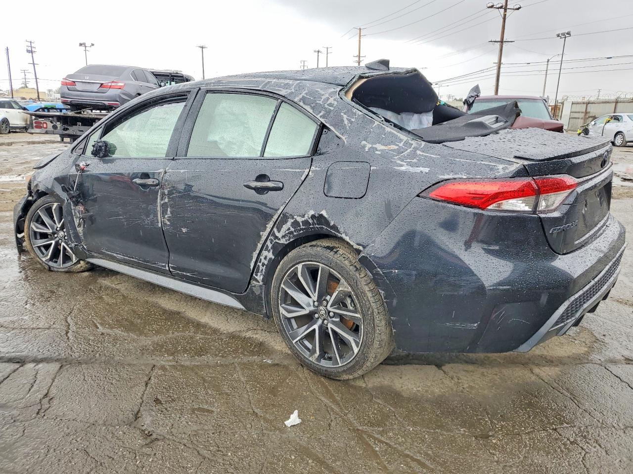 Toyota Corolla Se