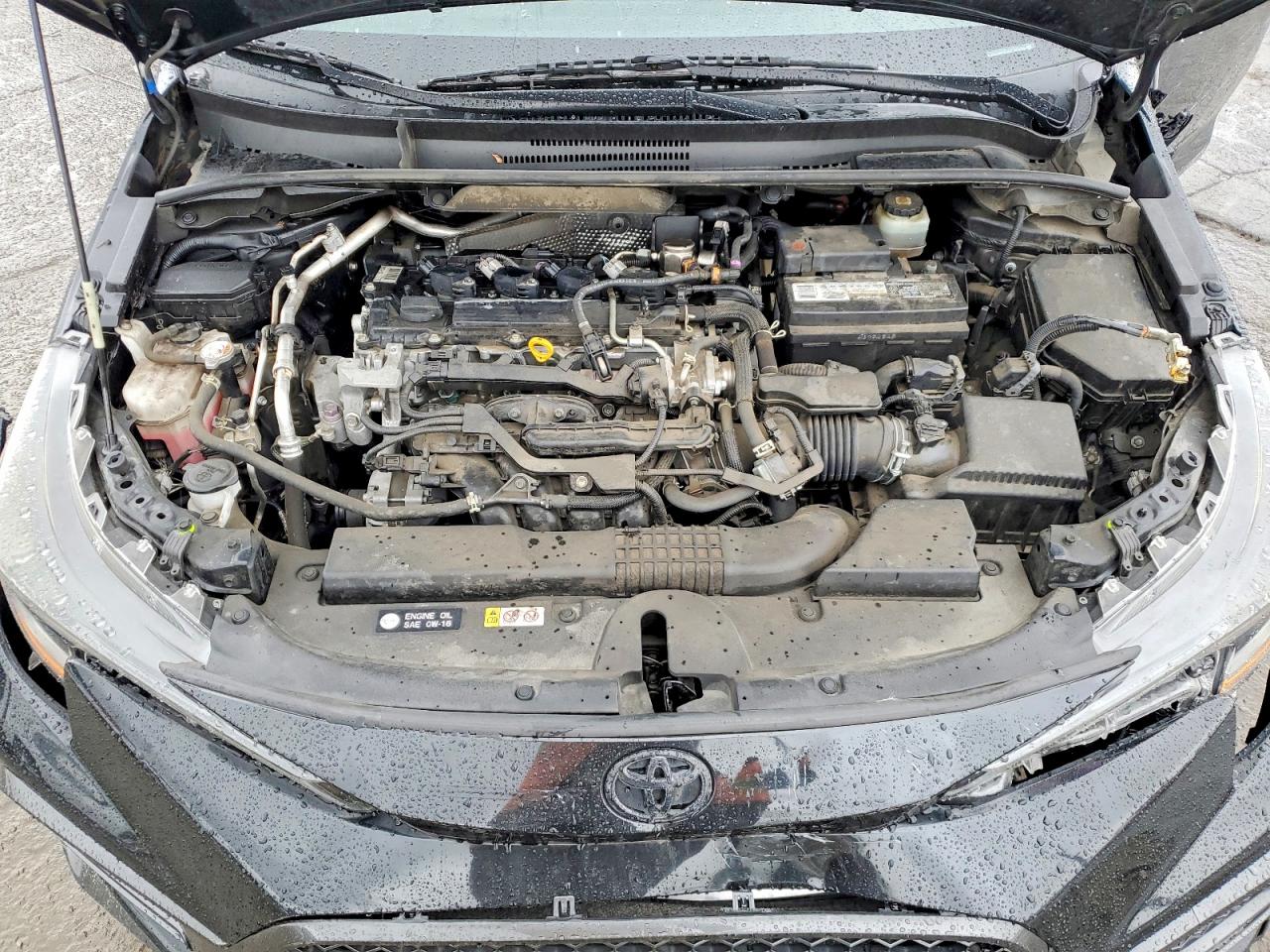Toyota Corolla Se