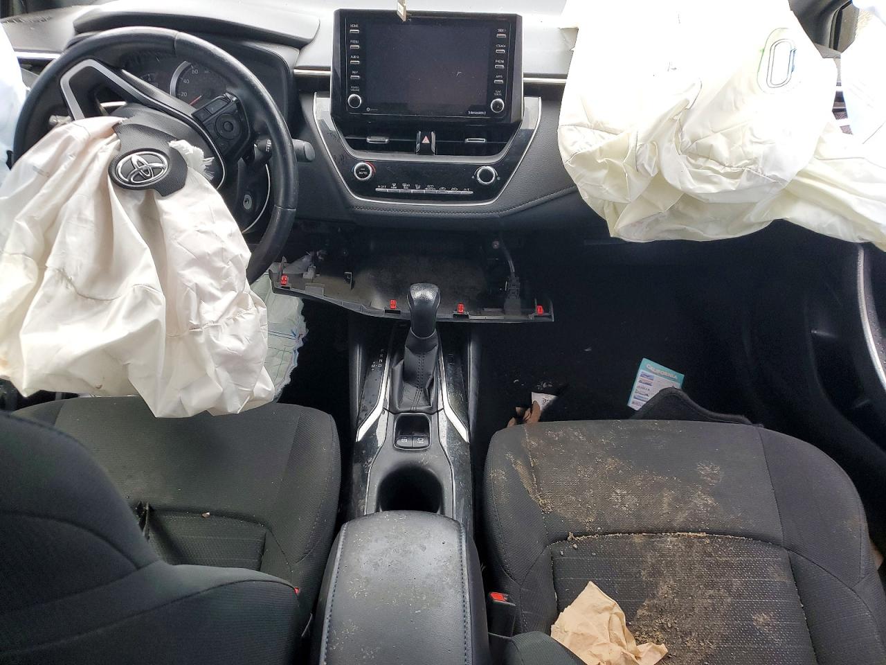 Toyota Corolla Se