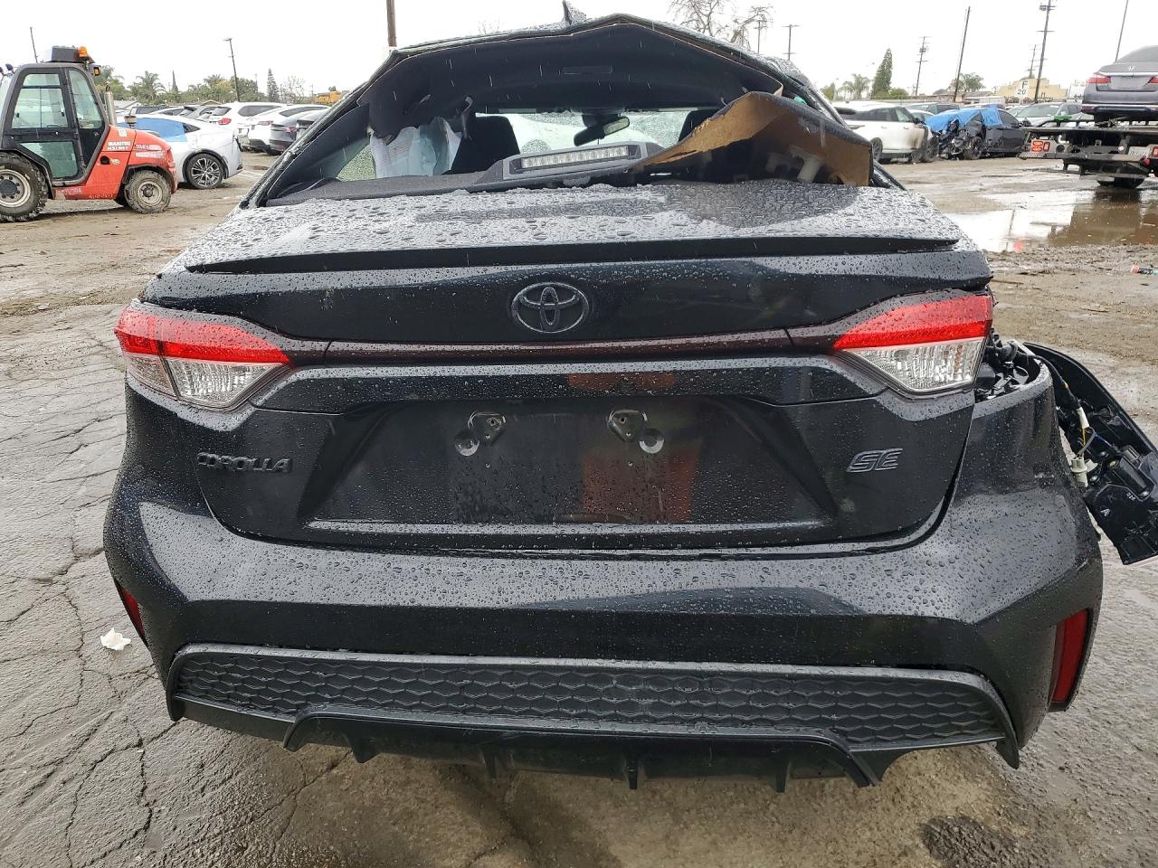 Toyota Corolla Se
