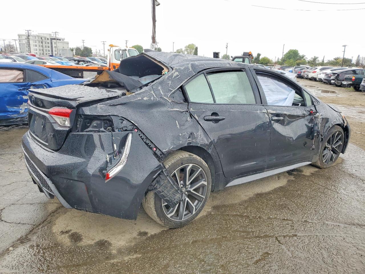 Toyota Corolla Se