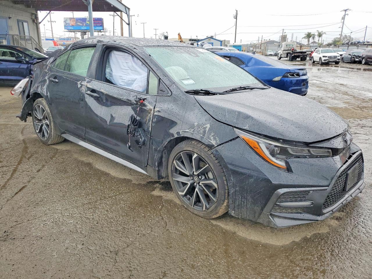 Toyota Corolla Se