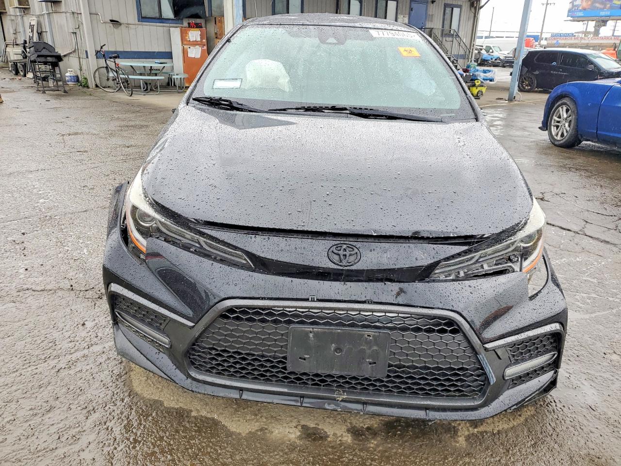 Toyota Corolla Se