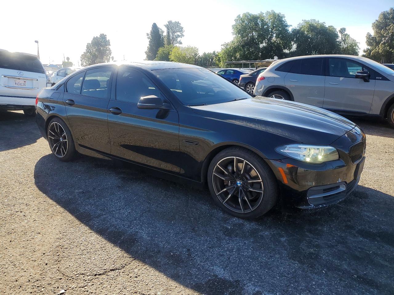 BMW 5 Series D