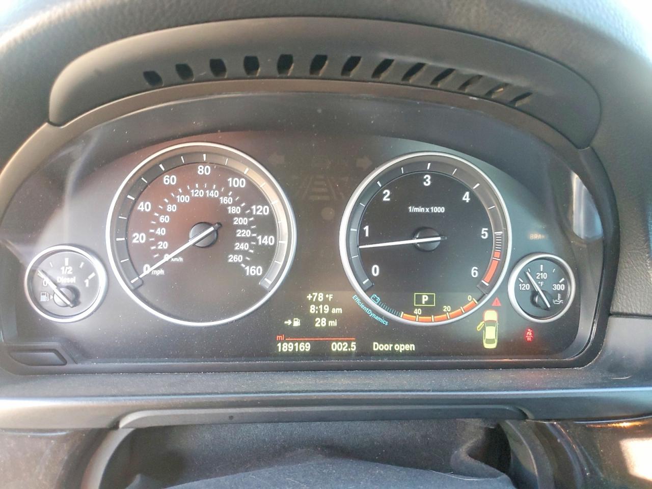 BMW 5 Series D