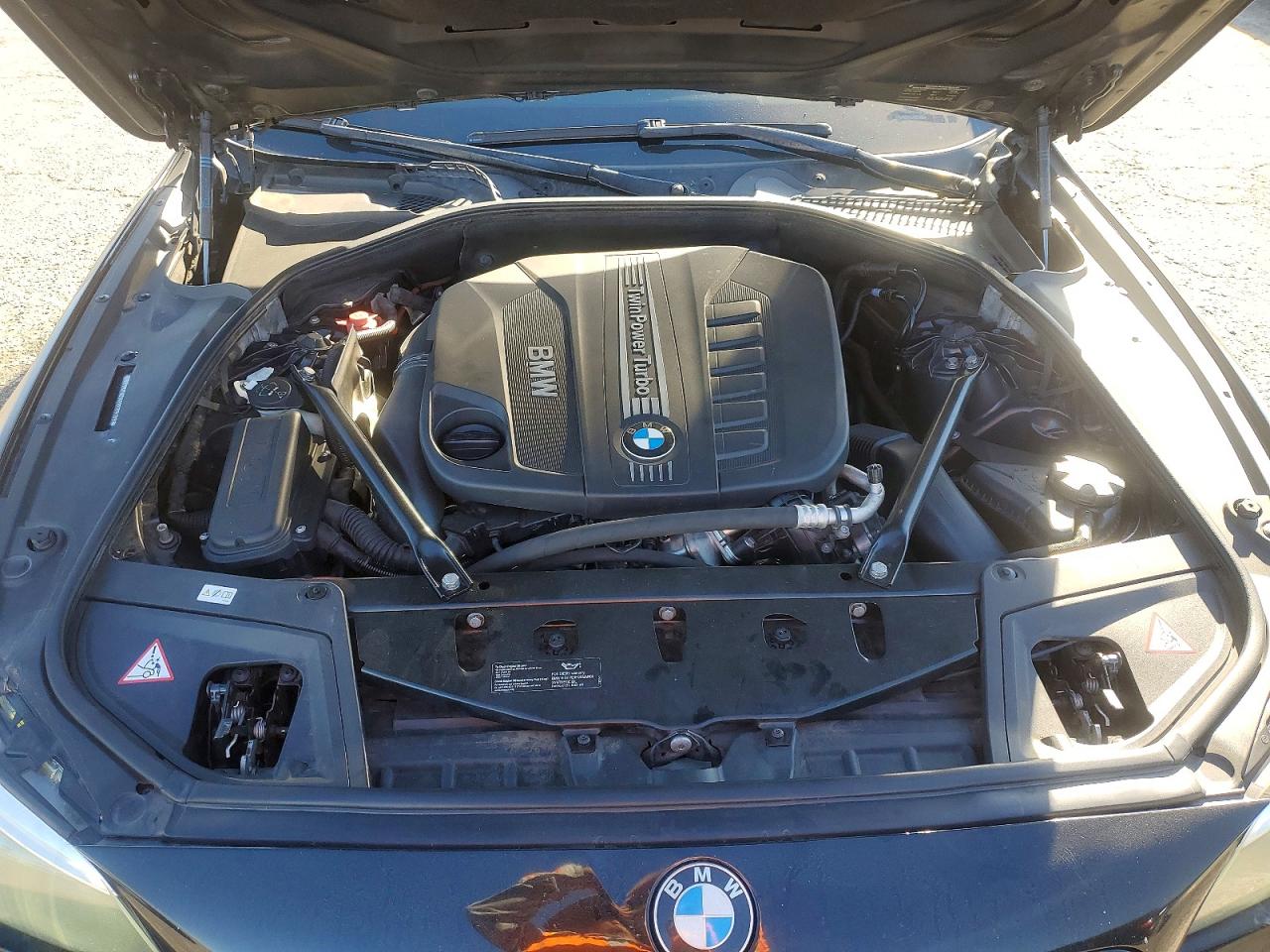 BMW 5 Series D